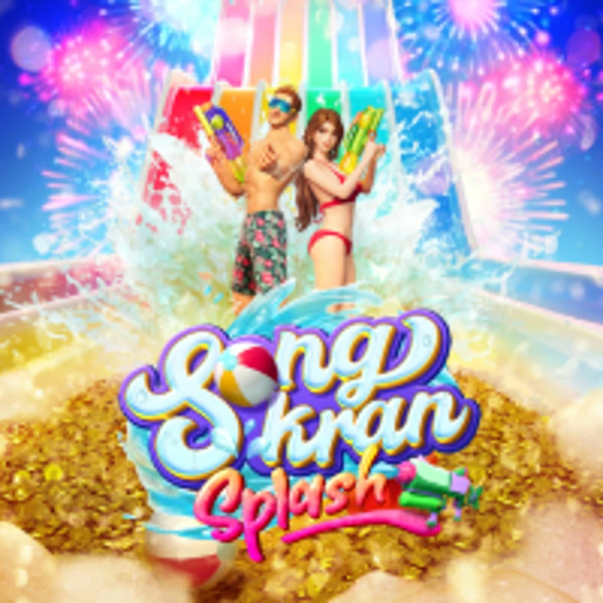 Songkran Splash