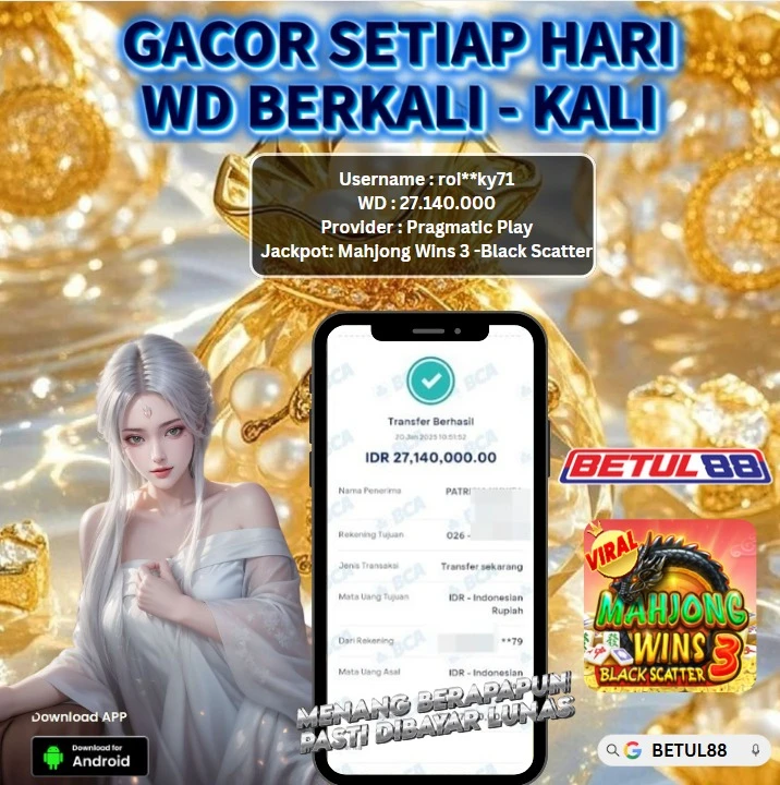 Gacor Setiap Hari Wd Berkali - Kali