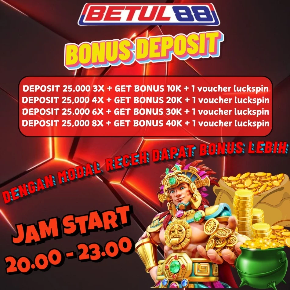 Bonus Deposit