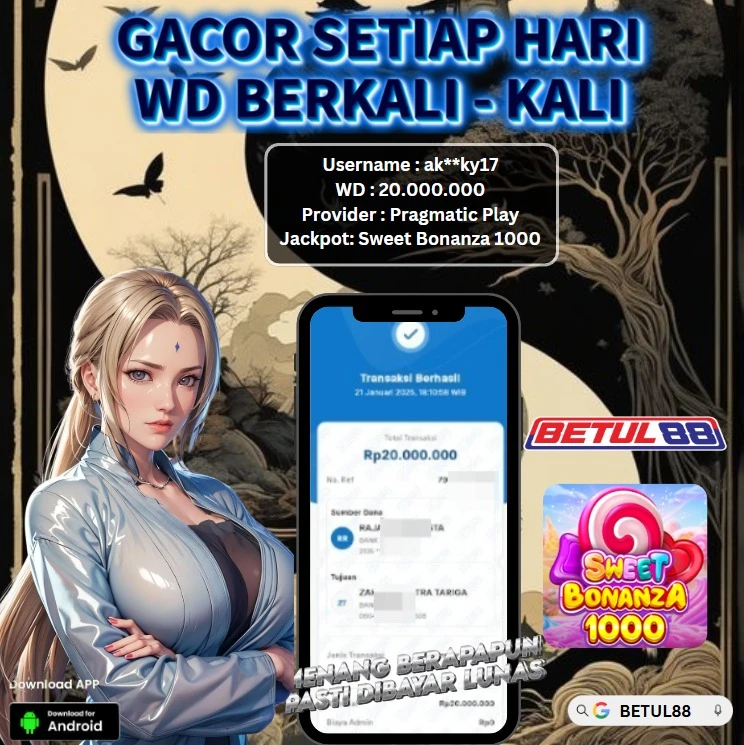 Gacor Setiap Hari Wd Berkali - Kali