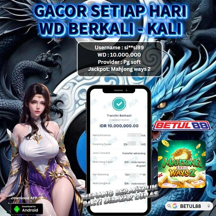 Gacor Setiap Hari Wd Berkali - Kali