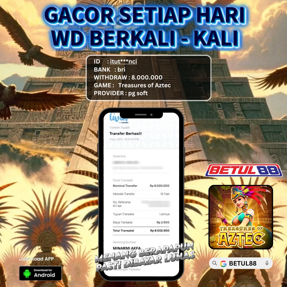 gacor 11.04.25 siang
