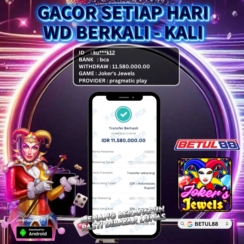 gacor 02.05.25 siang