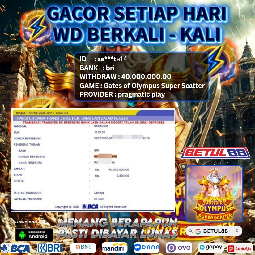 gacor 04.05.25 siang