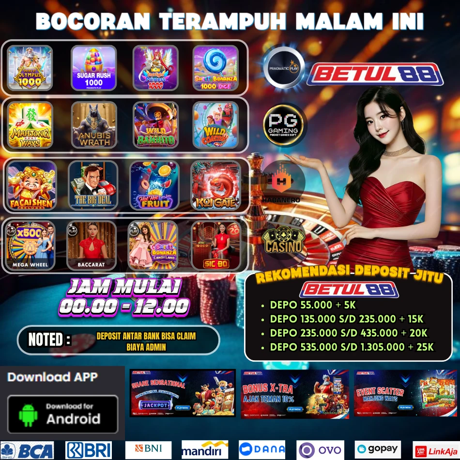 games onfire 06.05.25 pagi