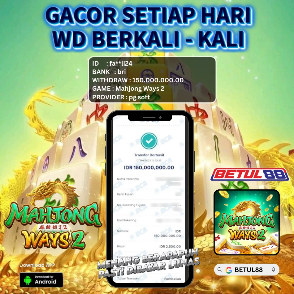 gacor 07.05.25 siang 2