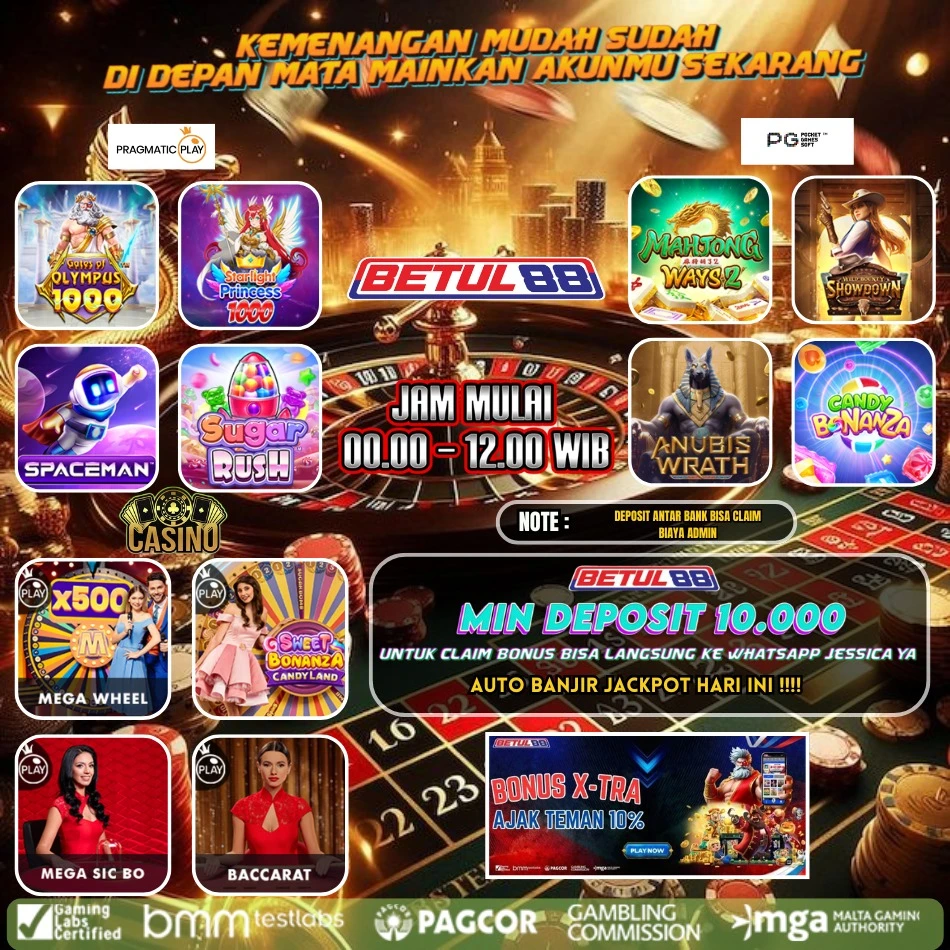 games onfire 08.05.25 pagi