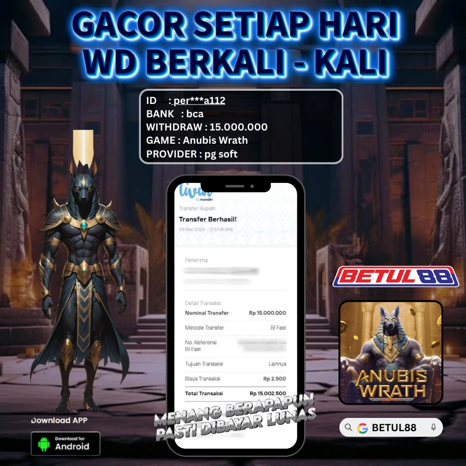 gacor 09.05.25 siang