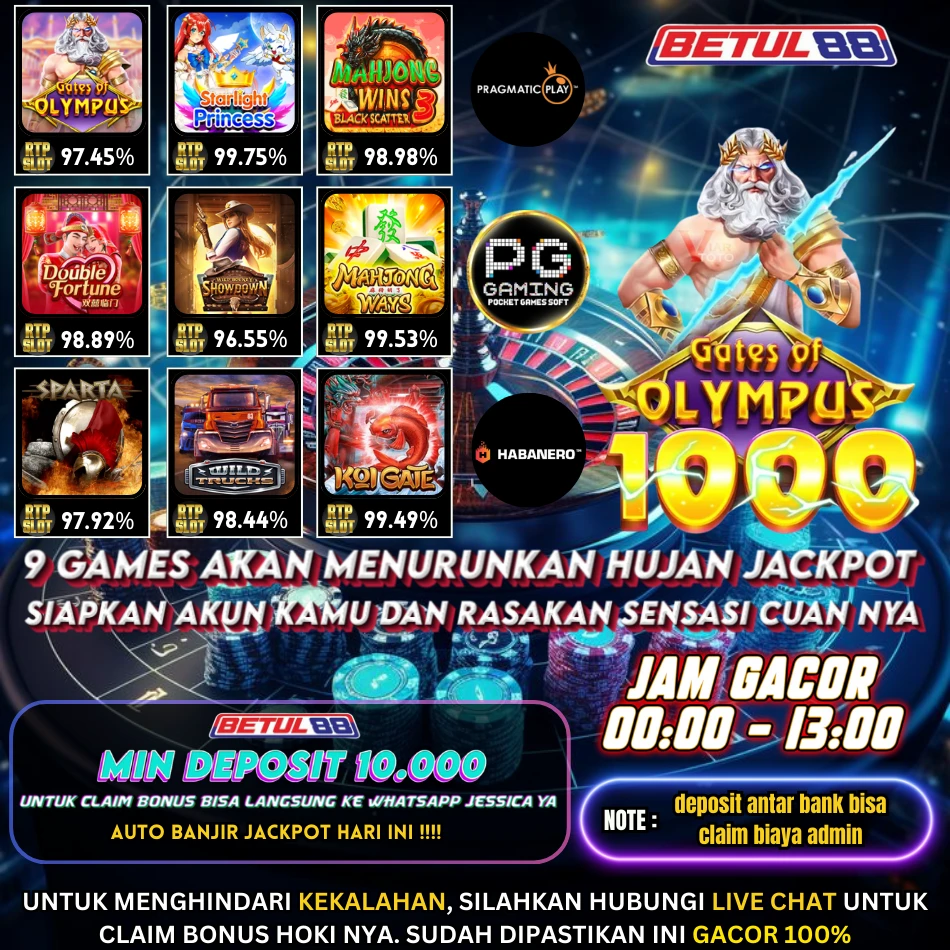 GAMES ONFIRE 10.05.25 PAGI